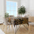 African Tribal Pattern With Wild Animal Skins Tablecloth