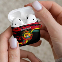 Mozambique Revolution Day AirPods Case Coat Of Arms FRELIMO - Wonder Print Shop
