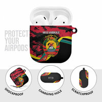 Mozambique Revolution Day AirPods Case Coat Of Arms FRELIMO - Wonder Print Shop