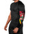 Personalized Mozambique Revolution Day Arm Sleeves Coat Of Arms FRELIMO - Wonder Print Shop