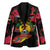 Personalized Mozambique Revolution Day Blazer Coat Of Arms FRELIMO - Wonder Print Shop