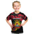 Personalized Mozambique Revolution Day Kid T Shirt Coat Of Arms FRELIMO - Wonder Print Shop