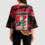 Personalized Mozambique Revolution Day Kimono Sleeve Blouse Coat Of Arms FRELIMO - Wonder Print Shop