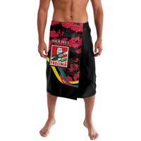 Personalized Mozambique Revolution Day Lavalava Coat Of Arms FRELIMO - Wonder Print Shop