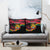 Mozambique Revolution Day Pillow Cover Coat Of Arms FRELIMO - Wonder Print Shop