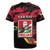 Personalized Mozambique Revolution Day Rugby Jersey Coat Of Arms FRELIMO - Wonder Print Shop