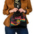 Mozambique Revolution Day Shoulder Handbag Coat Of Arms FRELIMO - Wonder Print Shop