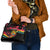 Mozambique Revolution Day Shoulder Handbag Coat Of Arms FRELIMO - Wonder Print Shop