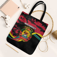 Mozambique Revolution Day Tote Bag Coat Of Arms FRELIMO - Wonder Print Shop