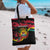 Mozambique Revolution Day Tote Bag Coat Of Arms FRELIMO - Wonder Print Shop
