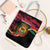 Mozambique Revolution Day Tote Bag Coat Of Arms FRELIMO - Wonder Print Shop