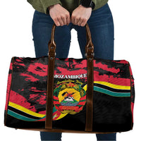 Mozambique Revolution Day Travel Bag Coat Of Arms FRELIMO - Wonder Print Shop