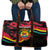 Mozambique Revolution Day Travel Bag Coat Of Arms FRELIMO - Wonder Print Shop