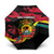 Mozambique Revolution Day Umbrella Coat Of Arms FRELIMO - Wonder Print Shop