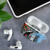 Botswana Independence Day AirPods Case Coat Of Arms Devils Claw - Wonder Print Shop