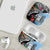 Botswana Independence Day AirPods Case Coat Of Arms Devils Claw - Wonder Print Shop