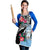 Botswana Independence Day Apron Coat Of Arms Devils Claw - Wonder Print Shop