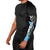 Personalized Botswana Independence Day Arm Sleeves Coat Of Arms Devils Claw - Wonder Print Shop