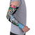Personalized Botswana Independence Day Arm Sleeves Coat Of Arms Devils Claw - Wonder Print Shop
