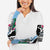 Personalized Botswana Independence Day Arm Sleeves Coat Of Arms Devils Claw - Wonder Print Shop