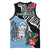 Personalized Botswana Independence Day Basketball Jersey Coat Of Arms Devils Claw - Wonder Print Shop