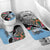 Botswana Independence Day Bathroom Set Coat Of Arms Devils Claw - Wonder Print Shop