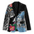 Personalized Botswana Independence Day Blazer Coat Of Arms Devils Claw - Wonder Print Shop
