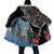 Personalized Botswana Independence Day Cloak Coat Of Arms Devils Claw - Wonder Print Shop