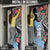 Personalized Botswana Independence Day Door Cover Coat Of Arms Devils Claw - Wonder Print Shop