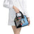 Botswana Independence Day Shoulder Handbag Coat Of Arms Devils Claw - Wonder Print Shop