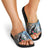 Botswana Independence Day Slide Sandals Coat Of Arms Devils Claw - Wonder Print Shop