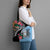 Botswana Independence Day Tote Bag Coat Of Arms Devils Claw - Wonder Print Shop