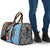 Botswana Independence Day Travel Bag Coat Of Arms Devils Claw - Wonder Print Shop