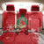 Funny Christmas Chicken Back Car Seat Cover Merry F Caw F - Wonder Print Shop