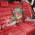 Funny Christmas Chicken Back Car Seat Cover Merry F Caw F - Wonder Print Shop