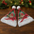 Funny Christmas Chicken Christmas Santa Hat Merry F Caw F - Wonder Print Shop