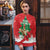 Funny Christmas Chicken Ugly Christmas Sweater Merry F Caw F - Wonder Print Shop