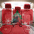 Funny Christmas Raven Back Car Seat Cover Merry F Caw F - Wonder Print Shop