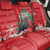 Funny Christmas Raven Back Car Seat Cover Merry F Caw F - Wonder Print Shop