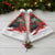Funny Christmas Raven Christmas Santa Hat Merry F Caw F - Wonder Print Shop