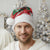 Funny Christmas Raven Christmas Santa Hat Merry F Caw F - Wonder Print Shop