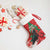 Funny Christmas Raven Christmas Stocking Merry F Caw F - Wonder Print Shop