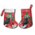 Funny Christmas Raven Christmas Stocking Merry F Caw F - Wonder Print Shop