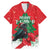 Funny Christmas Raven Family Matching Mermaid Dress and Hawaiian Shirt Merry F Caw F - Wonder Print Shop