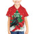 Funny Christmas Raven Family Matching Mermaid Dress and Hawaiian Shirt Merry F Caw F - Wonder Print Shop
