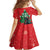 Funny Christmas Raven Family Matching Off Shoulder Maxi Dress and Hawaiian Shirt Merry F Caw F - Wonder Print Shop