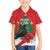 Funny Christmas Raven Family Matching Off Shoulder Maxi Dress and Hawaiian Shirt Merry F Caw F - Wonder Print Shop