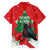 Funny Christmas Raven Family Matching Summer Maxi Dress and Hawaiian Shirt Merry F Caw F - Wonder Print Shop