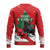 Funny Christmas Raven Ugly Christmas Sweater Merry F Caw F - Wonder Print Shop