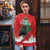 Funny Christmas Raven Ugly Christmas Sweater Merry F Caw F - Wonder Print Shop